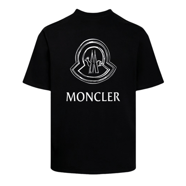 モンクレールTシャツ背面デザイン